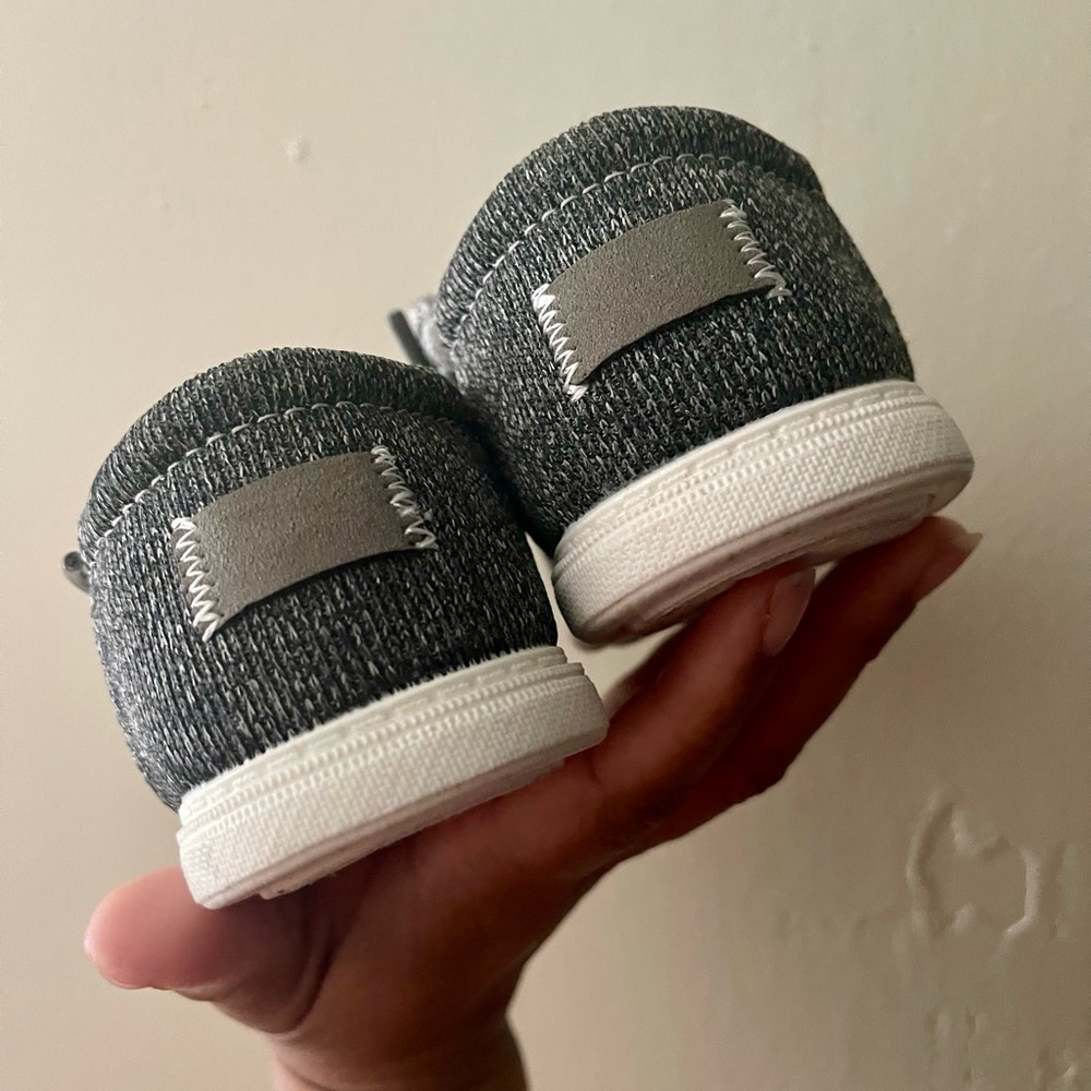 Falls Creek gray loafers - Picture 4 of 7